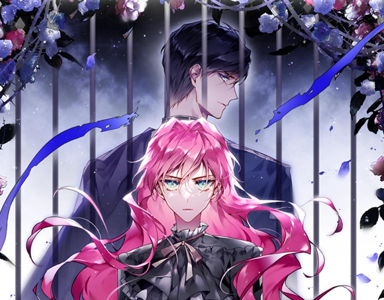 恋爱手游的男主都很危险漫画免费奇妙漫画漫画,第三季第1话 掌心兔1图