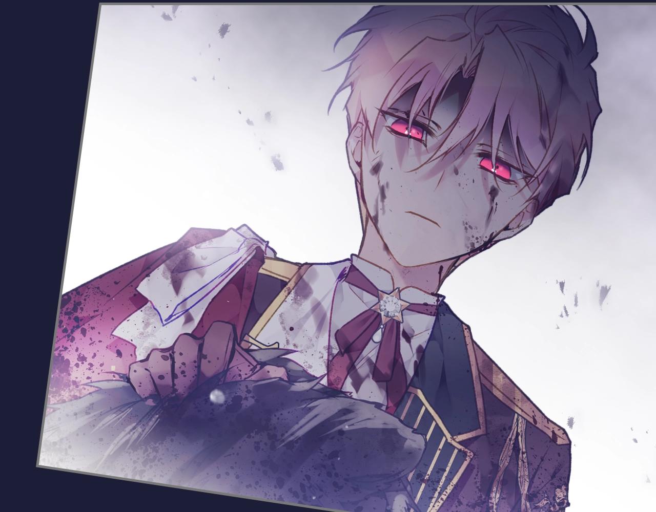 恋爱手游的男主都很危险合集超长漫画,第74话 冷血的是谁？3图
