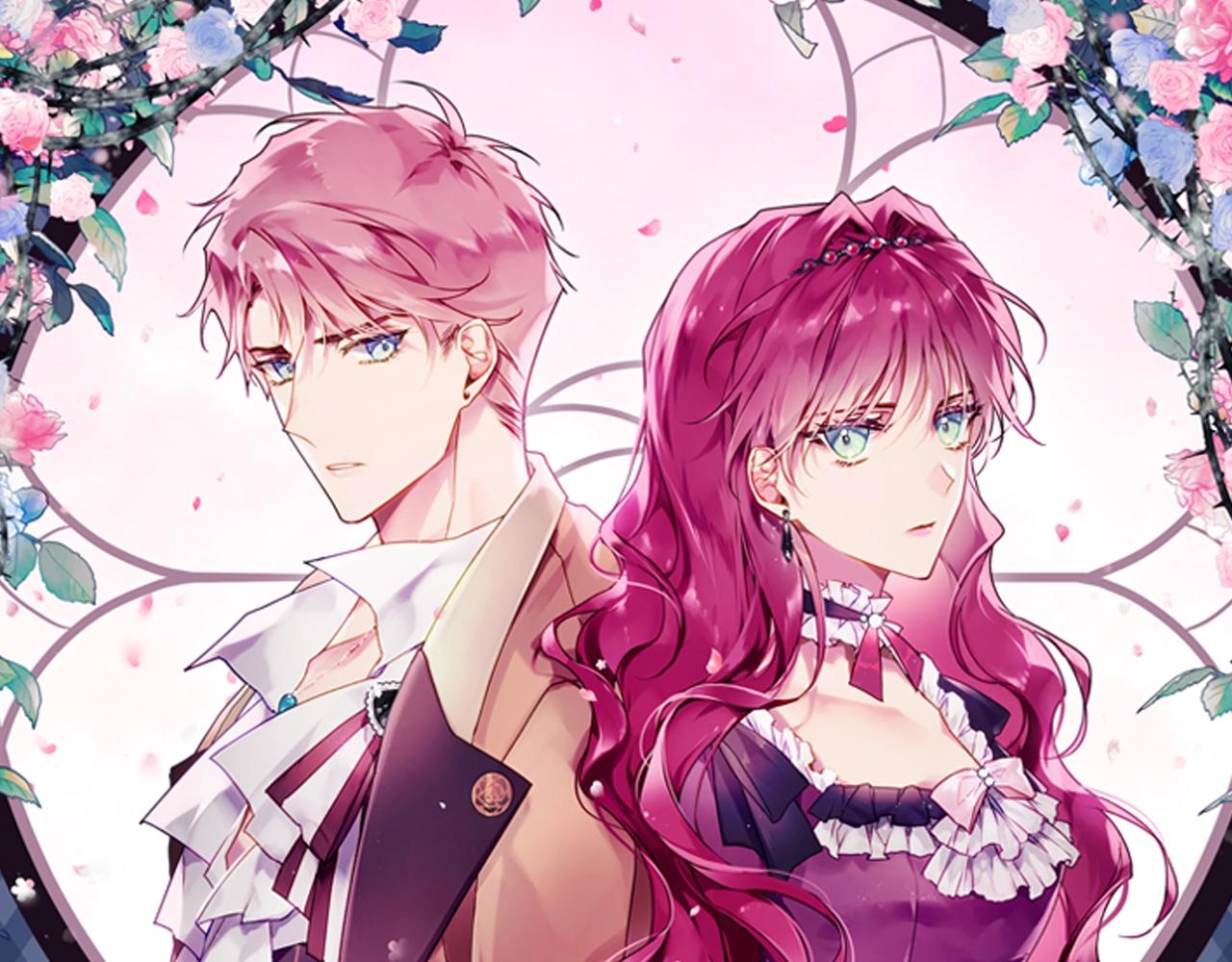 恶役只有死亡结局小说漫画,第6话 少男心，海底针1图