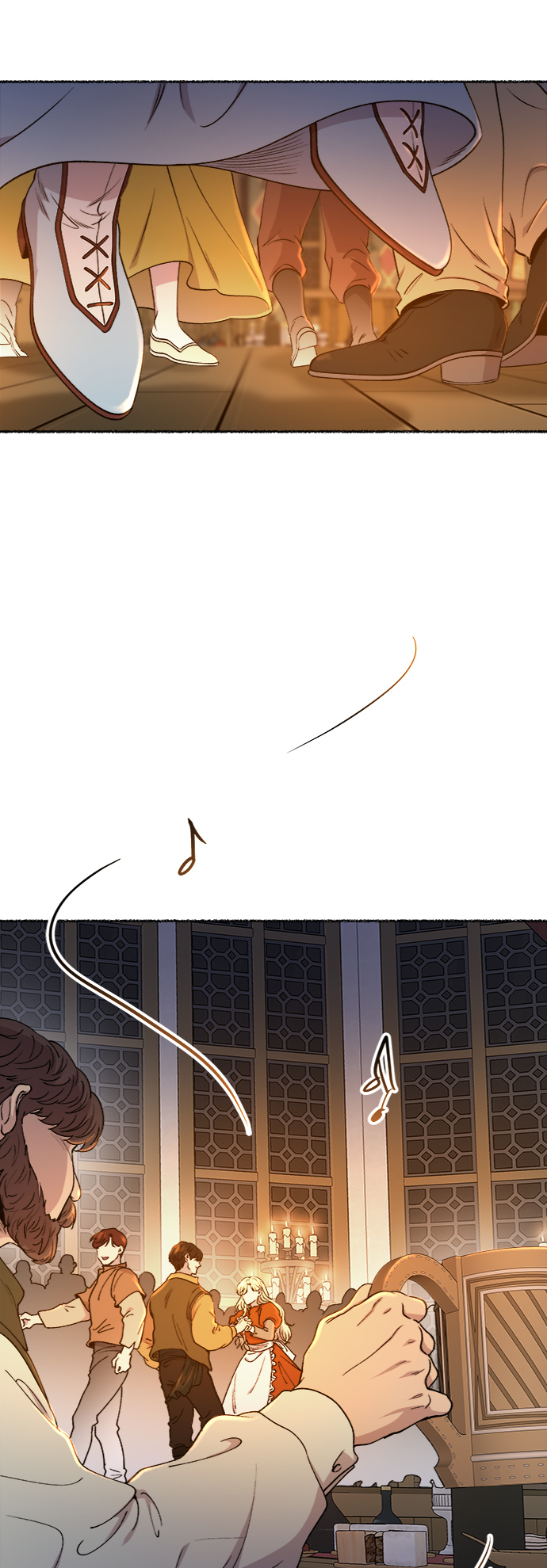 废皇子独宠绝美情人漫画,第104话 收获祭（4）3图