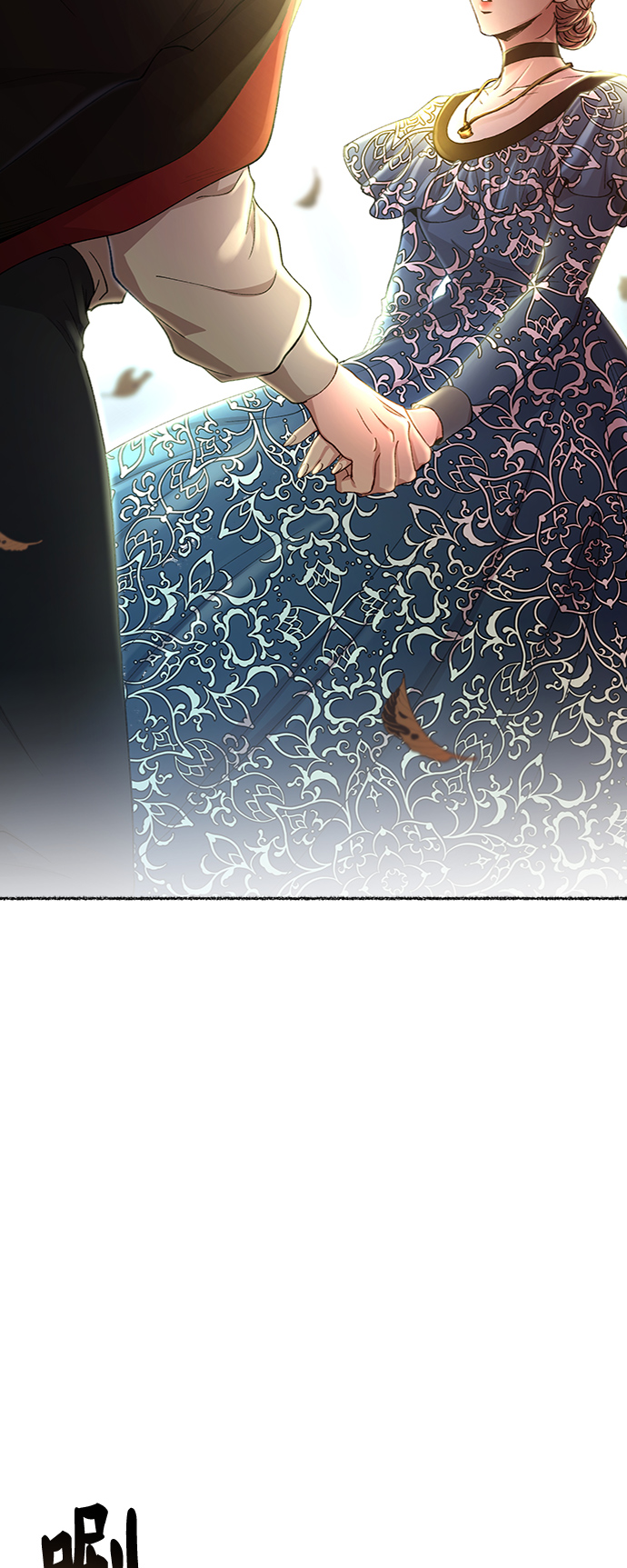 废皇子的神秘情人原作的名字漫画,第99话 没关系，这是爱（22）3图