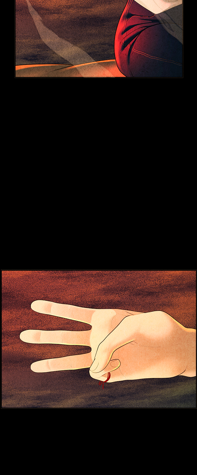未来的古董店人偶漫画,[第112话] 人望山（15）3图